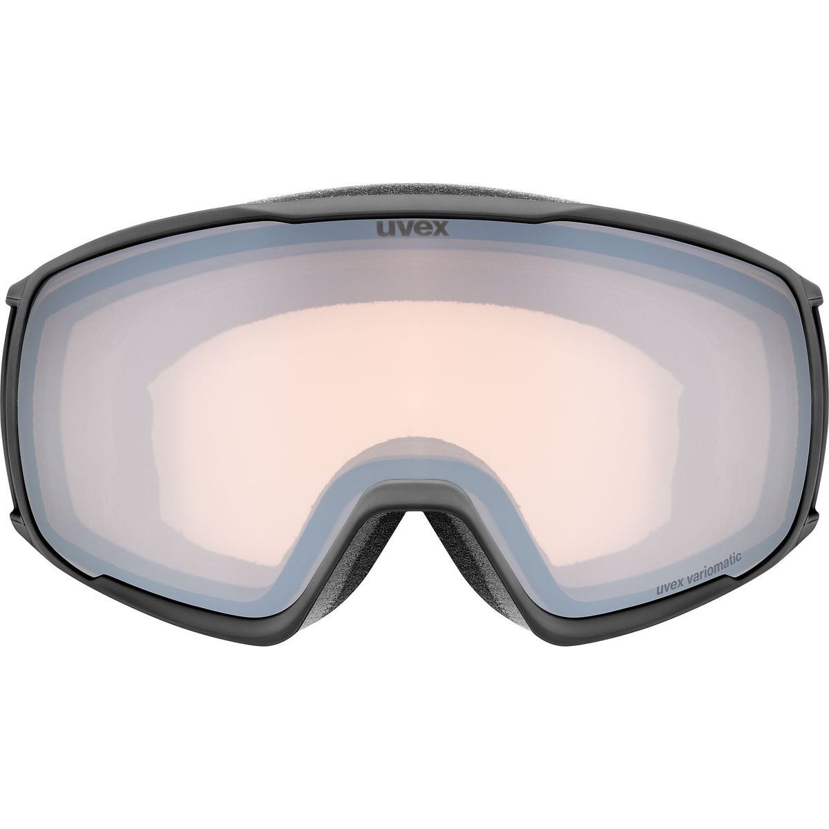 Uvex Skibrille Victorious, Maximaler Schutz und klarer Durchblick mit beschlagfreier