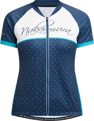 NAKAMURA Radtrikot Da.-Fahrrad-Trikot Eredita wms