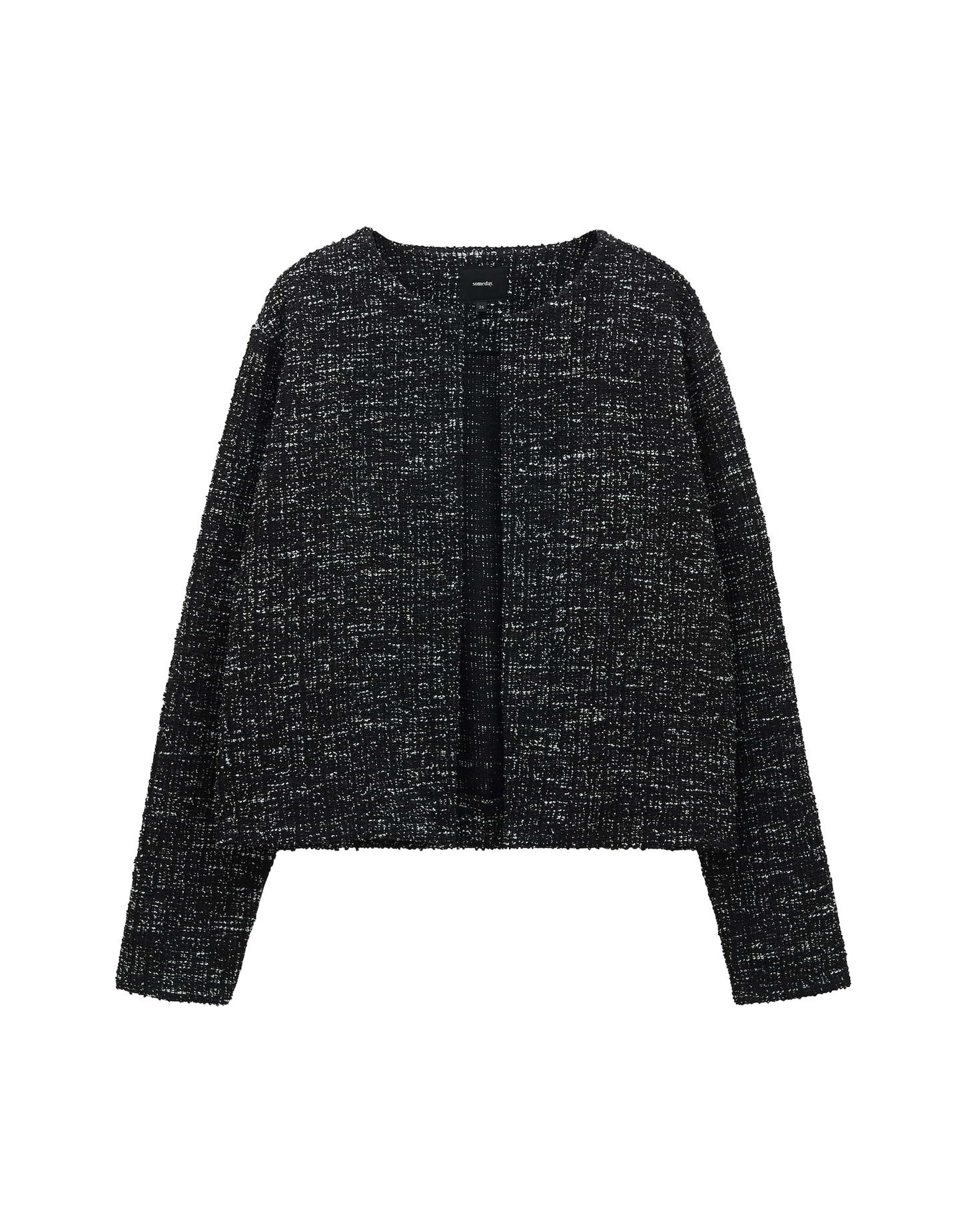 someday Sweatjacke Sweatjacke ULAYA Loose in günstig online kaufen