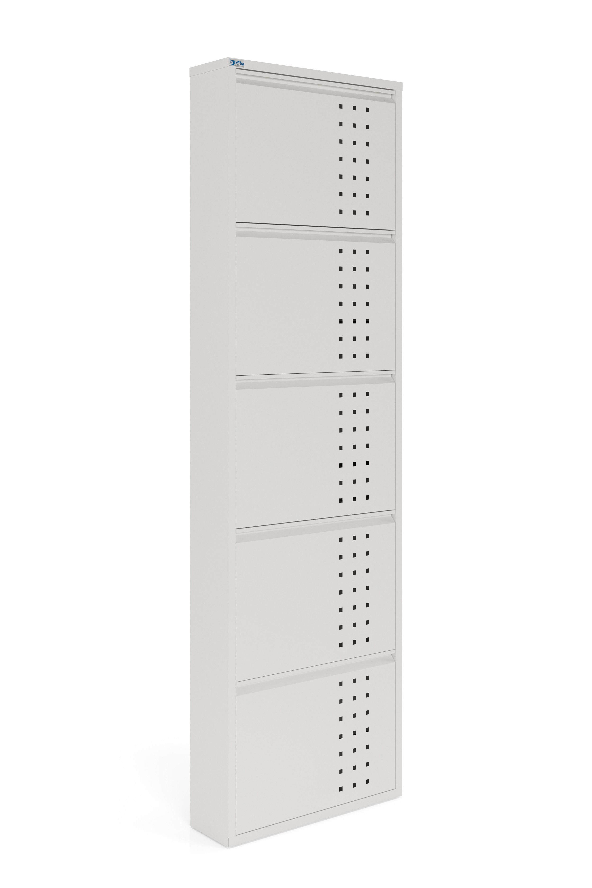 Kaufexpress GmbH Schuhschrank Metall-Schuhregal „Dublin“ mit günstig online kaufen