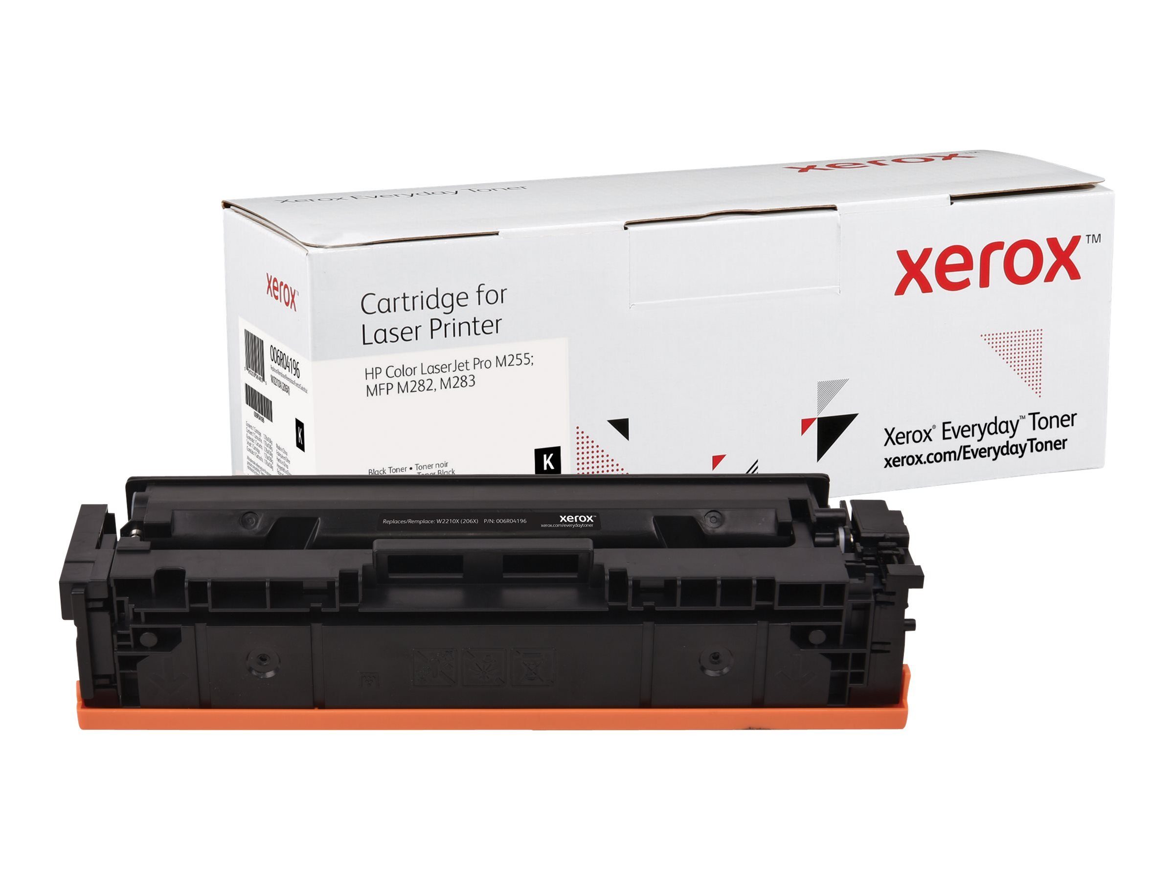 Xerox Everyday - Hohe Ergiebigkeit - Schwarz - kompatibe Nachfülltinte (x) | Tintenpatronen
