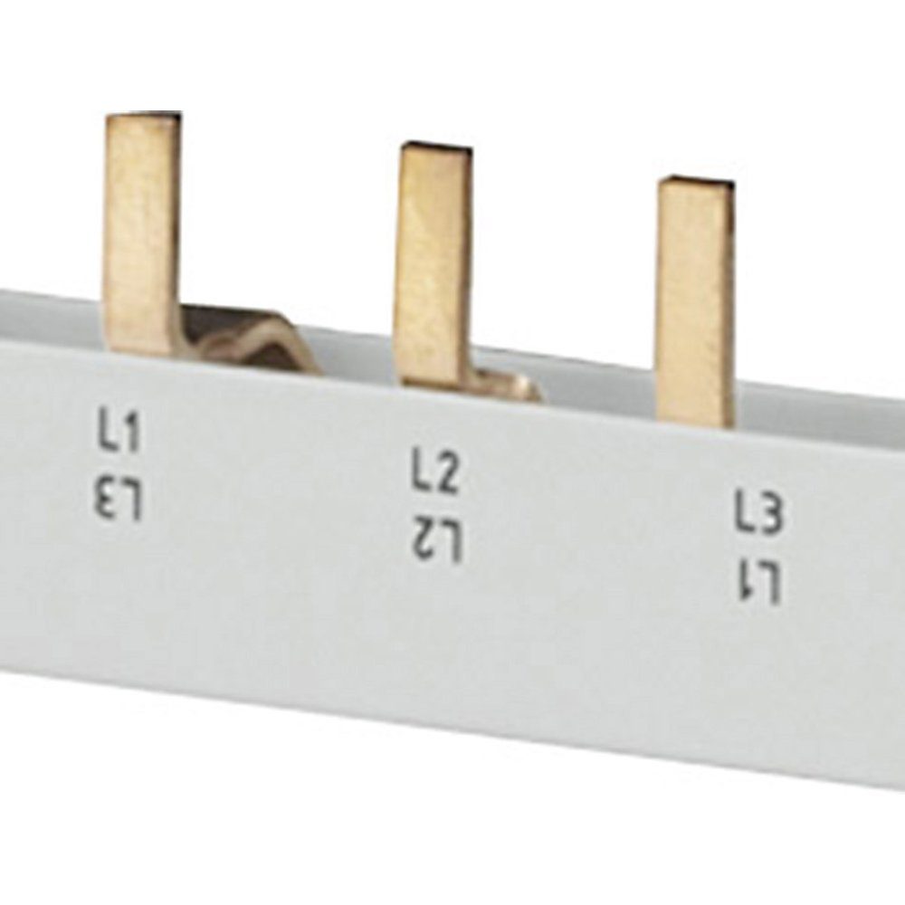 Montageklemme Siemens 5ST37704 Sammelschiene 63 A