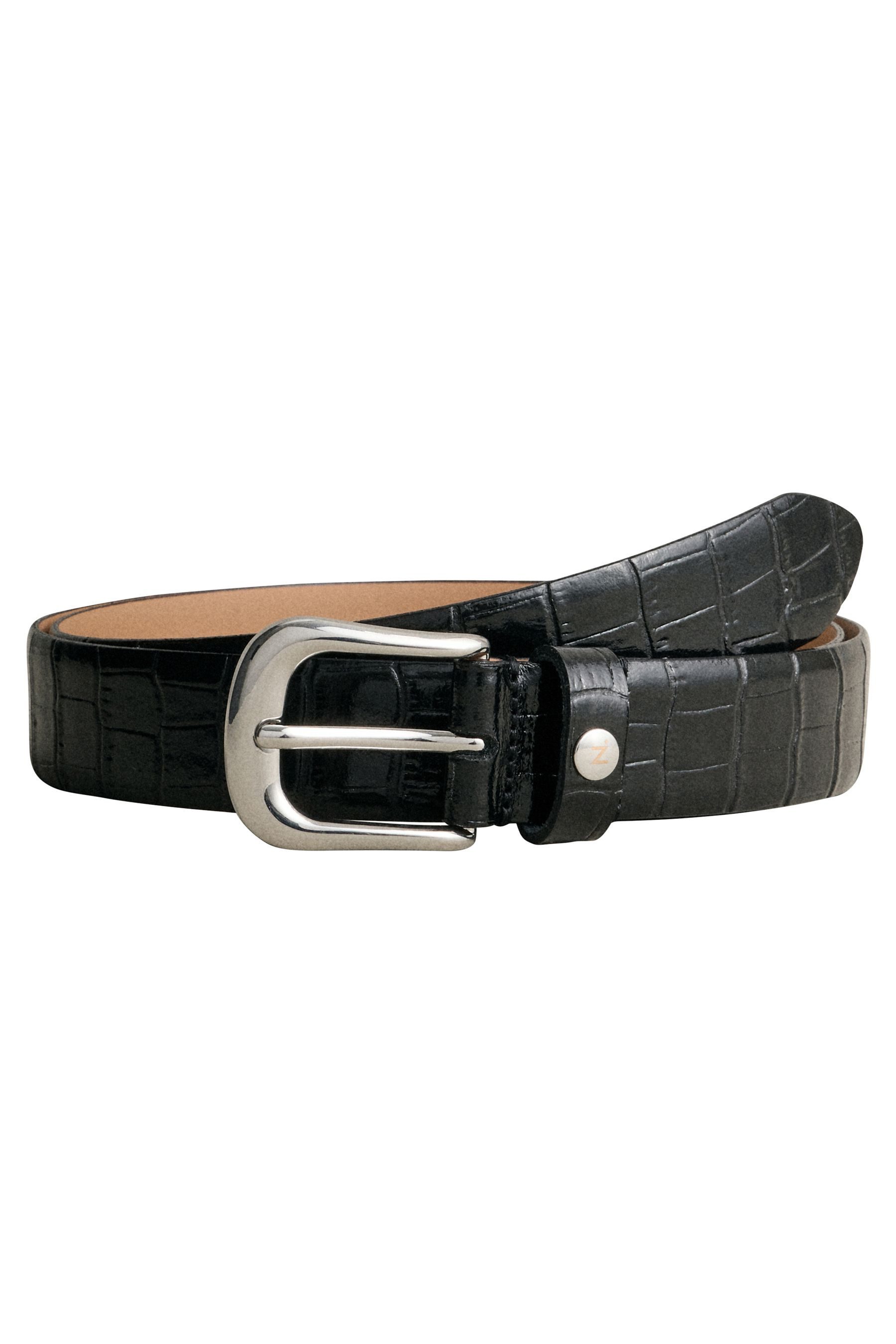 Next Ledergürtel N. Premium Gürtel aus Leder, Made In Italy (1-St)