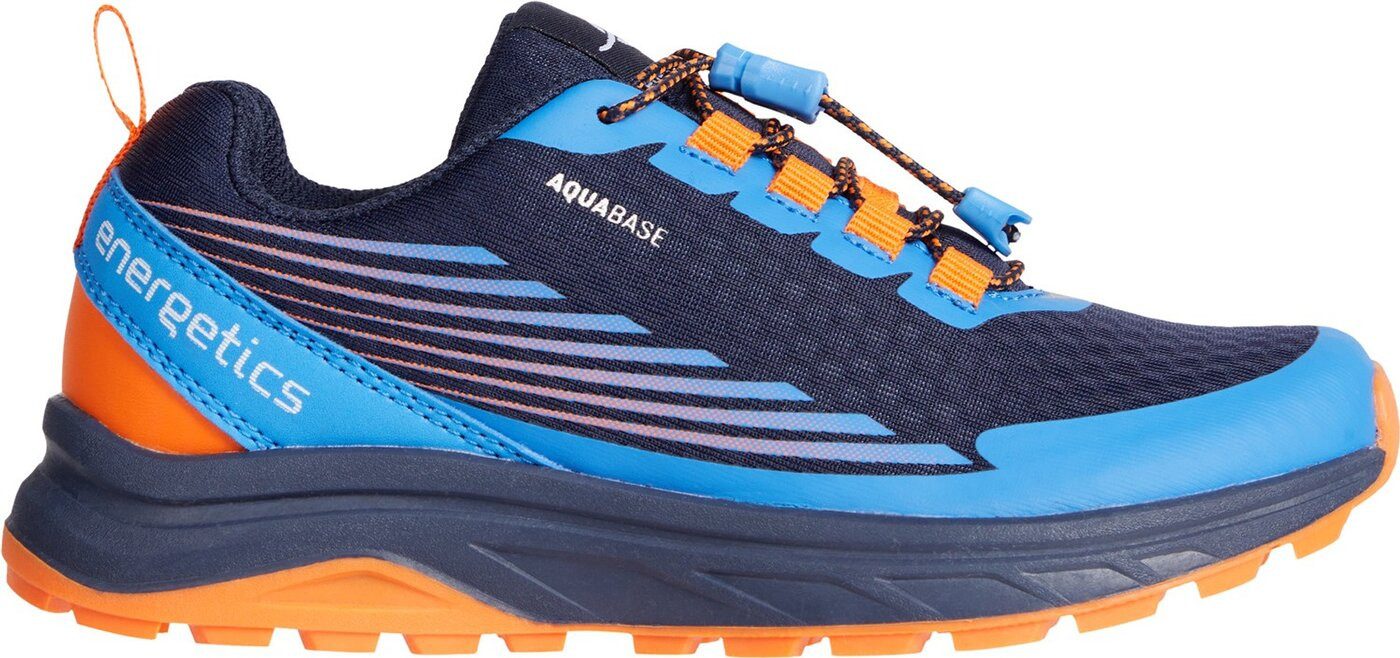 Ki.-Running-Schuh Zyrox Core AQB J 903 NAVY DARK/BLUE/ORANG Laufschuh