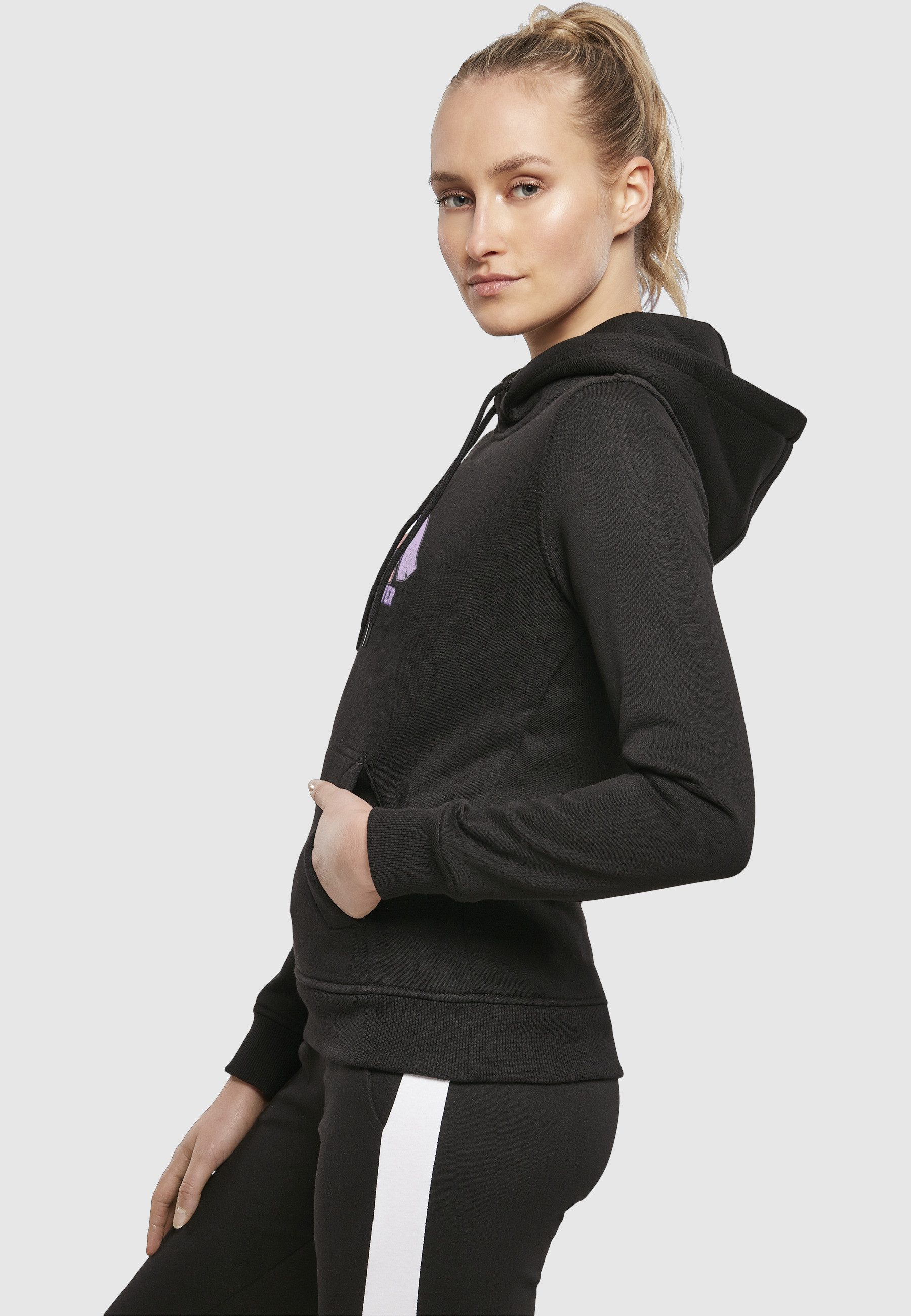 Miss Tee Kapuzenpullover Miss Tee Damen Forever Whatever Hoody (1-tlg)