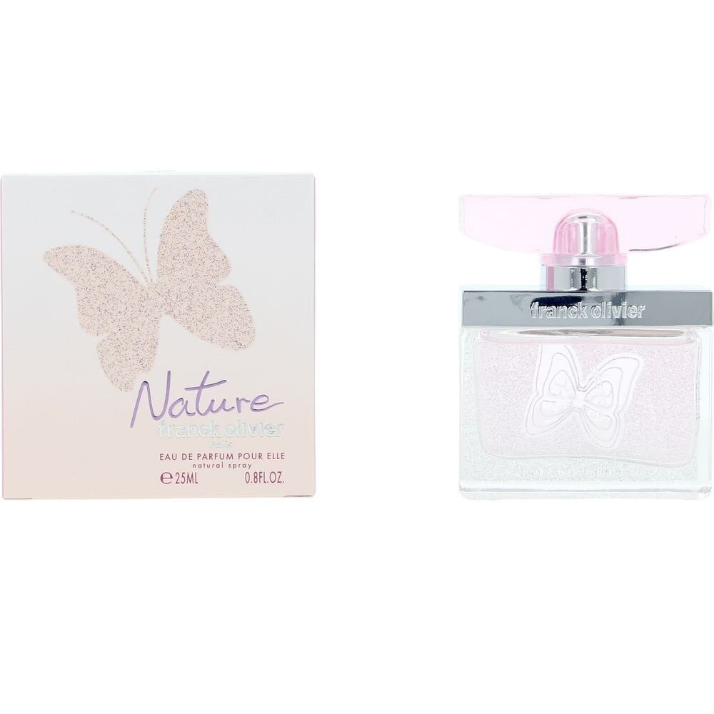 Franck Olivier Eau de Parfum NATURE EDP Vapo 25 ml