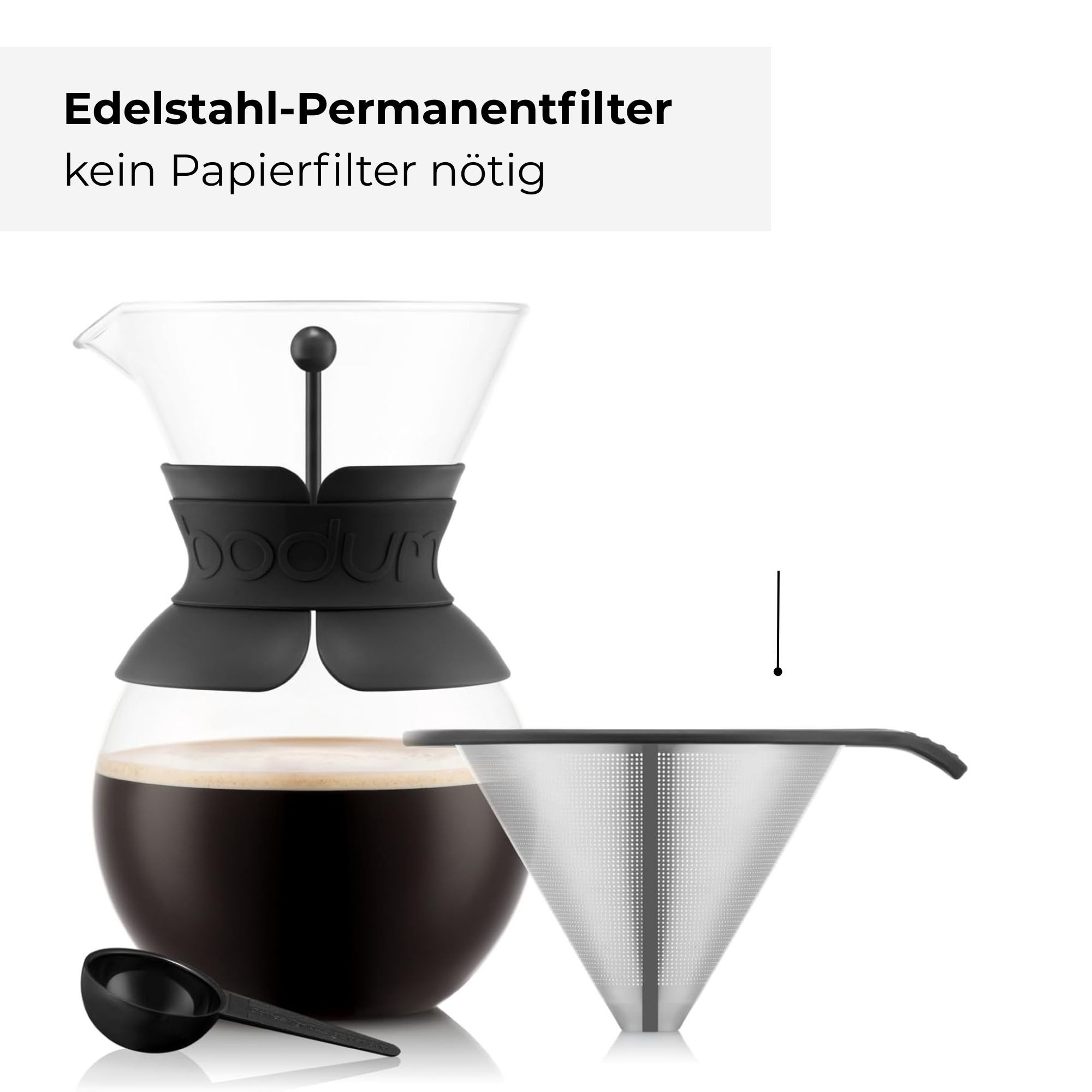 Bodum Kaffeebereiter