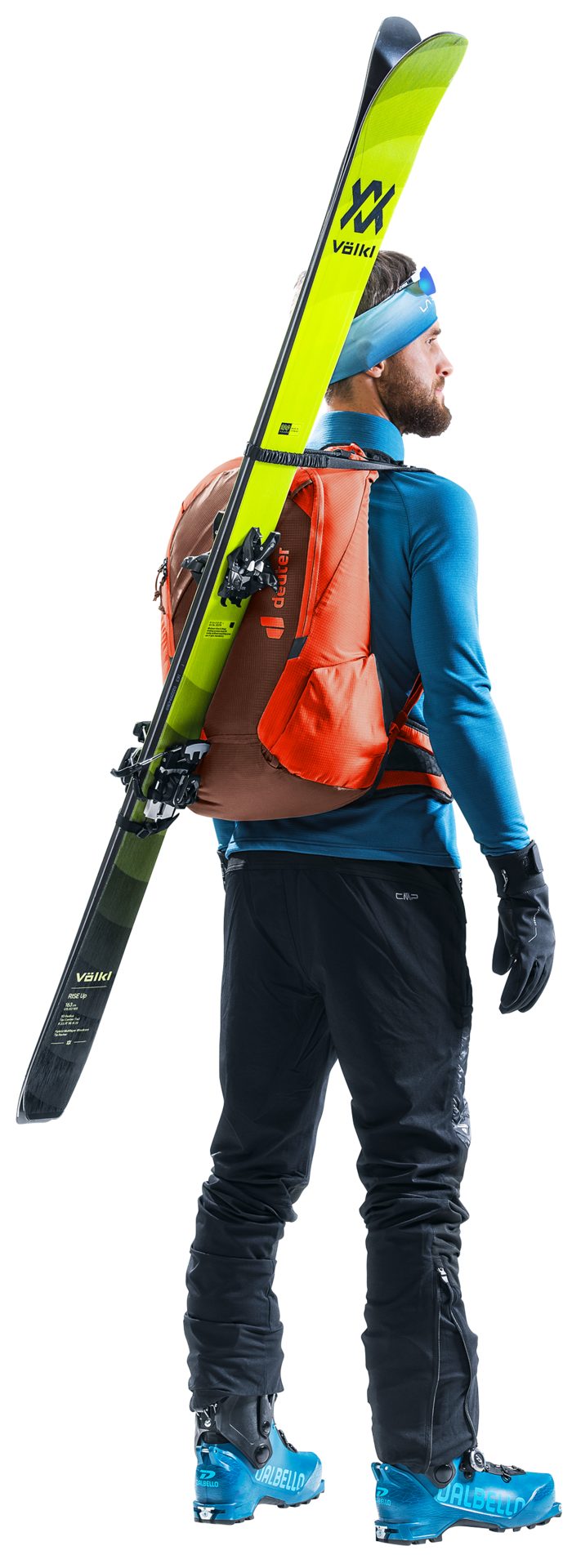 deuter Skirucksack Updays 26