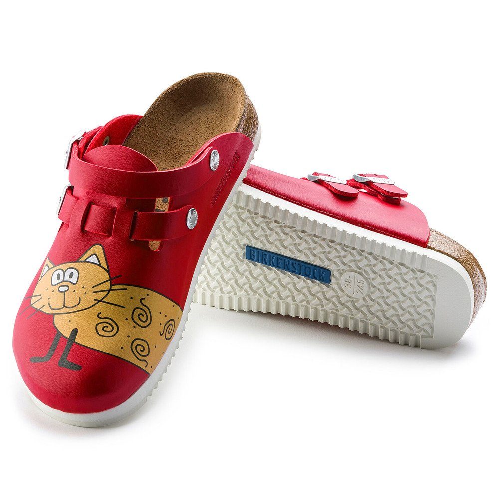 Birkenstock Clog Kay Superlauf, Birko-Flor, Cat günstig online kaufen