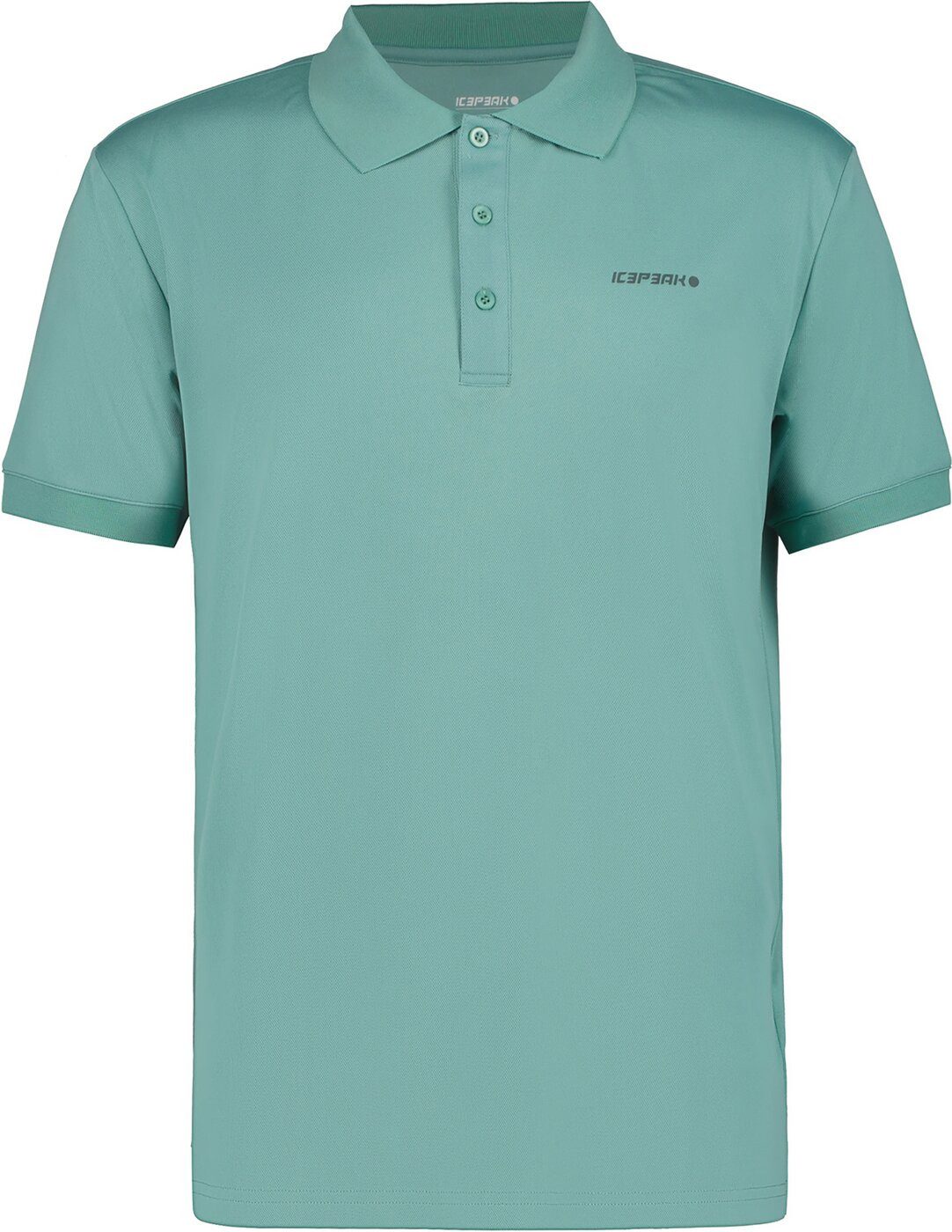 Ice Poloshirt ICEPEAK BELLMONT ANTIKGRUEN