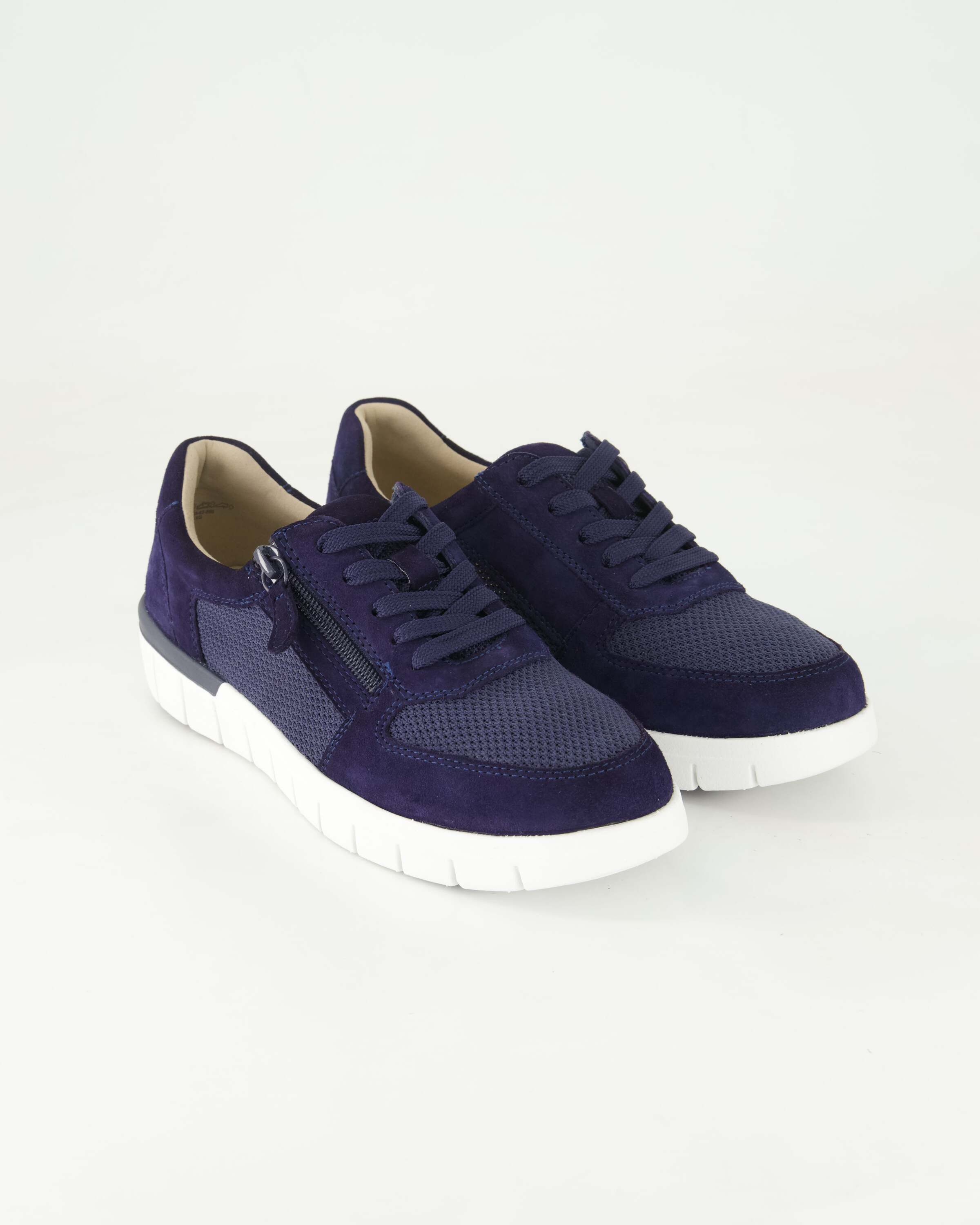Terry A24 Sneaker Obermaterial: Leder und Textil