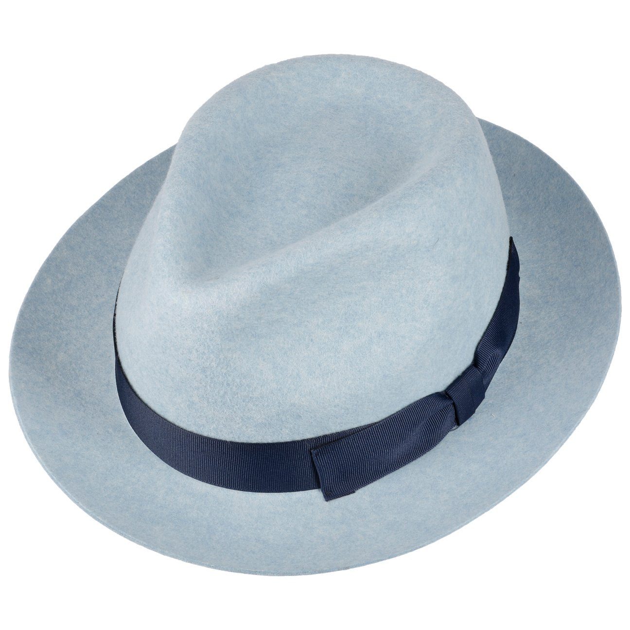 Lipodo Filzhut (1-St) Fedora mit Ripsband, günstig online kaufen