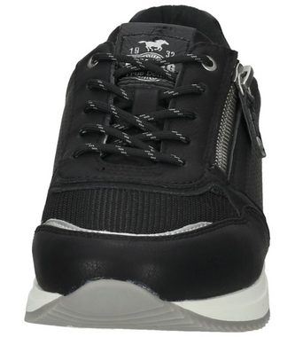 MUSTANG Sneaker Lederimitat Sneaker