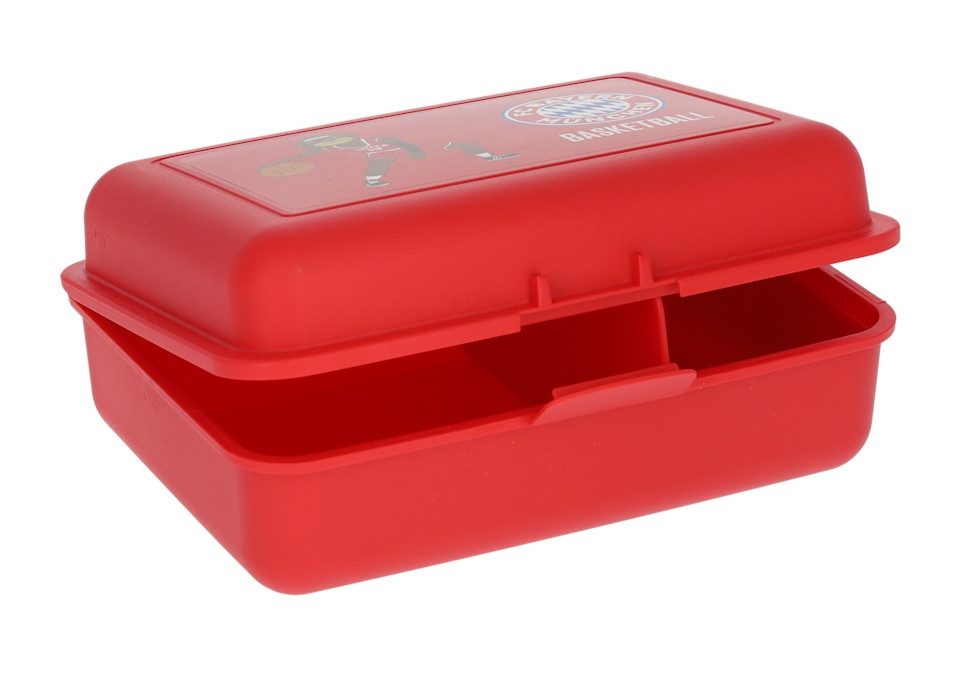 FC Bayern München Lunchbox Brotdose Ben, Kunststoff
