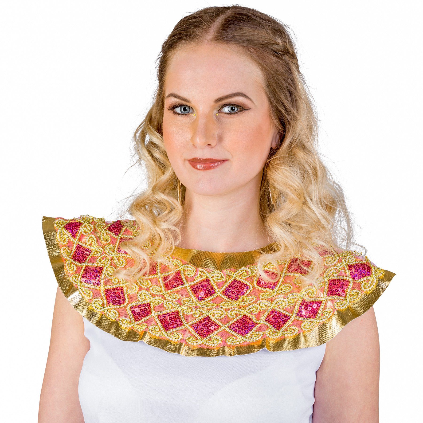 dressforfun Kostüm Frauenkostüm orientalische Prinzessin Amira, Wunderschönes, langes Kleid