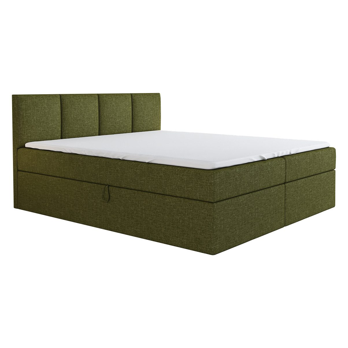 A&J MöbelLand GmbH Boxspringbett ABI mit günstig online kaufen