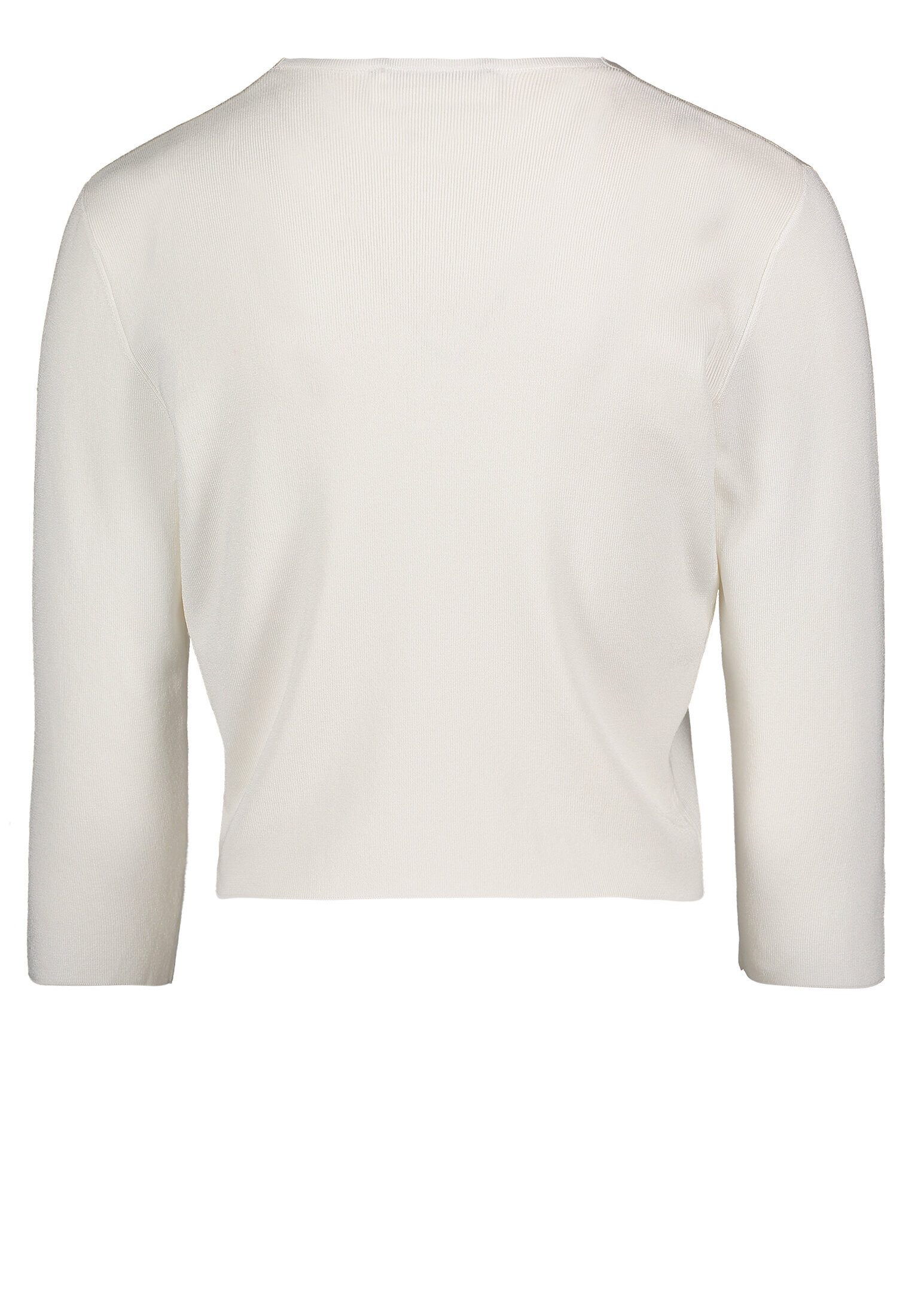 Vera Mont Strickjacke Damen langarm (1-tlg) Ärmelschlitz