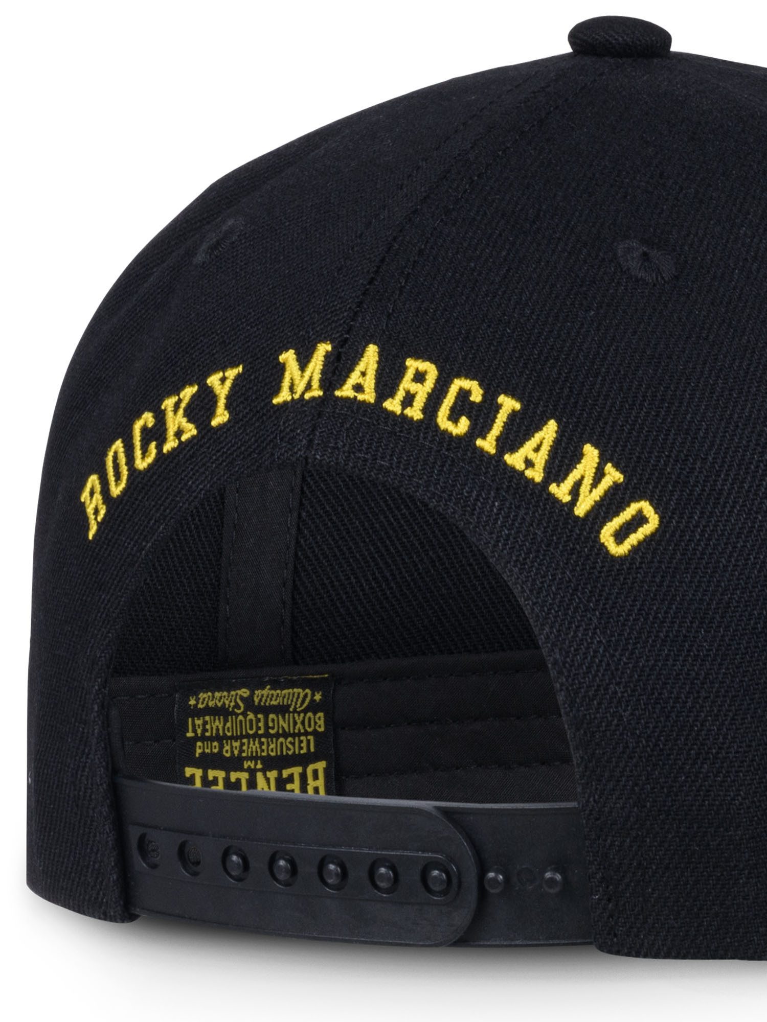 Benlee Rocky Marciano Baseball Cap MASSIMO