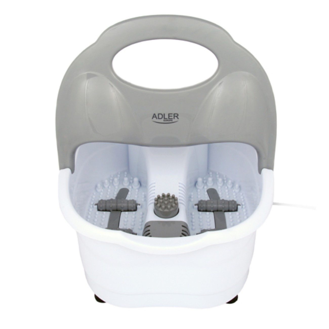 Adler Fußmassagegerät AD 2167, 1-tlg., 4-in-1, mit Wärmefunktion