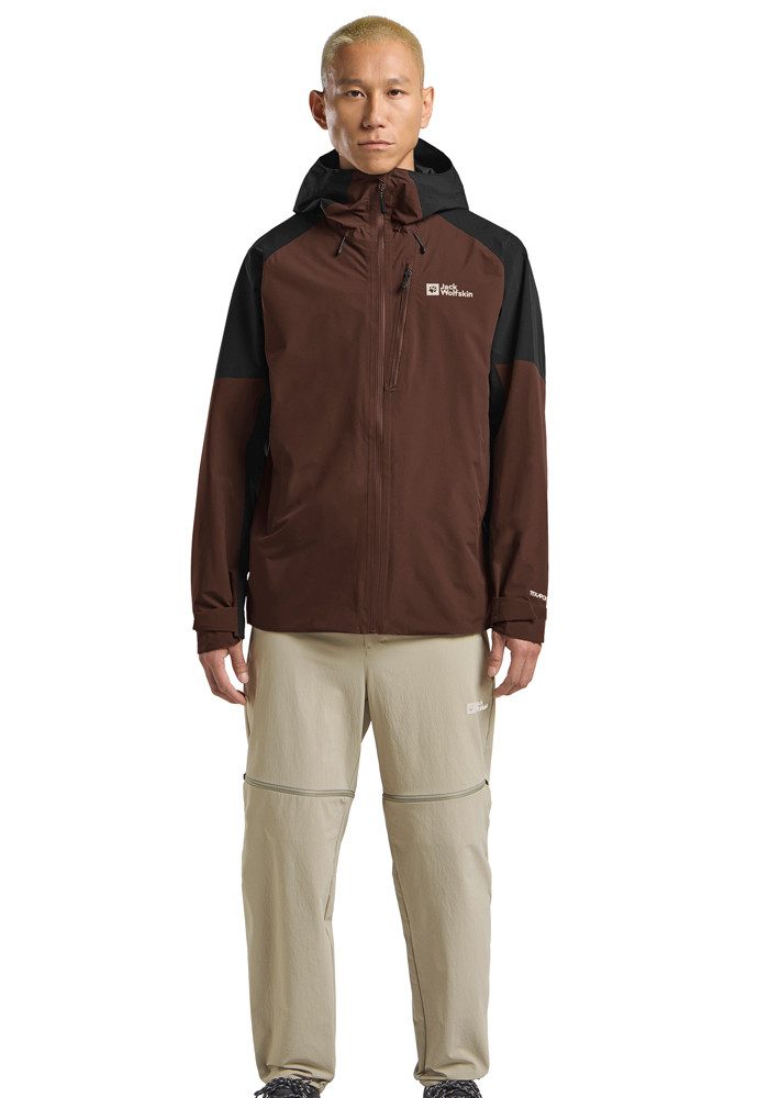 Jack Wolfskin Funktionsjacke EAGLE PEAK 2L JKT M