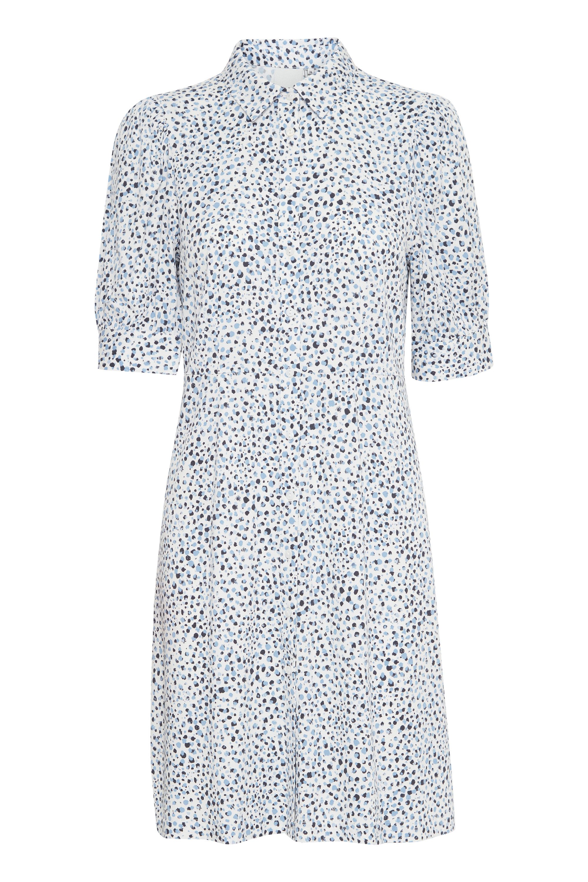 Blusenkleid Kleid IHAYA