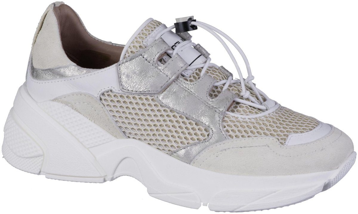 Mjus »MJUS Damen Leder Sneakers panna, Lederfutter, softes Leder Fußbett«  Plateausneaker online kaufen | OTTO