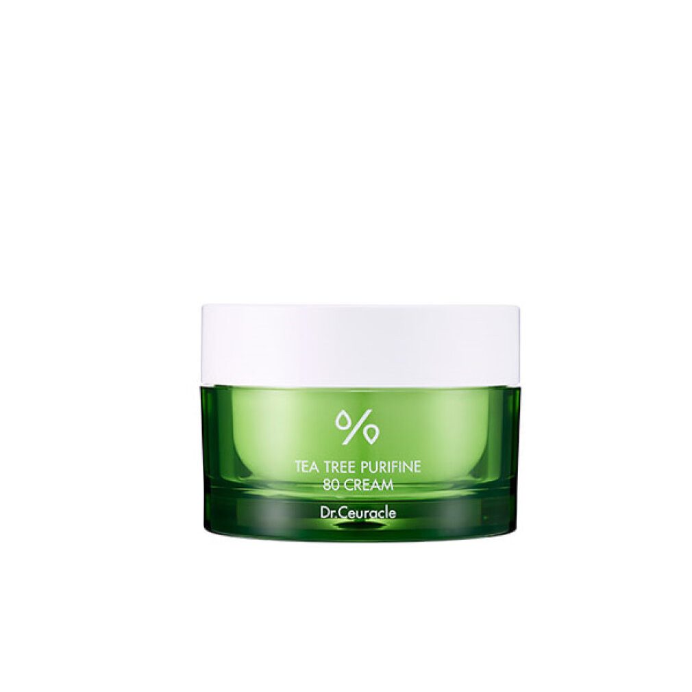 Dr. Ceuracle Körperpflegemittel Hautcreme für problematische Haut SPF 50 Teebaum Purifine (Creme)