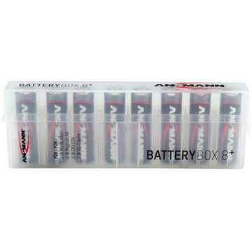 ANSMANN AG Batterybox 8 plus Batterie