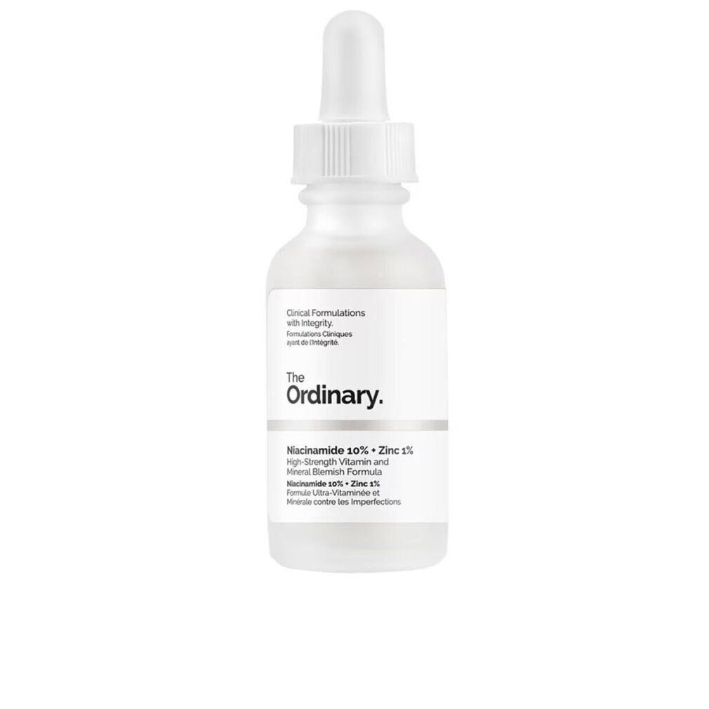 The Ordinary Körperpflegemittel NIACINAMID 10% + ZINK Vitamin B3 Serum 60 ml