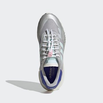 adidas Originals Choigo W - Silver Metallic Sneaker