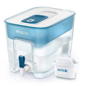 BRITA Wasserfilter Flow, XXL-Wasserfilter, inkl. 1 MAXTRA+ Filterkartusche