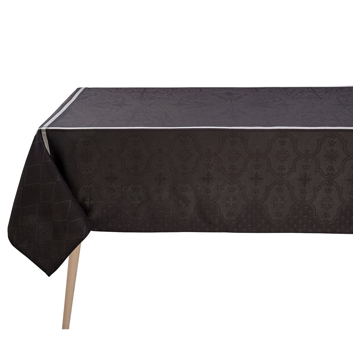 Le Jacquard Francais Tischdecke Le Jacquard Français Tischwäschekollektion Armoiries, jacquard-gewebt