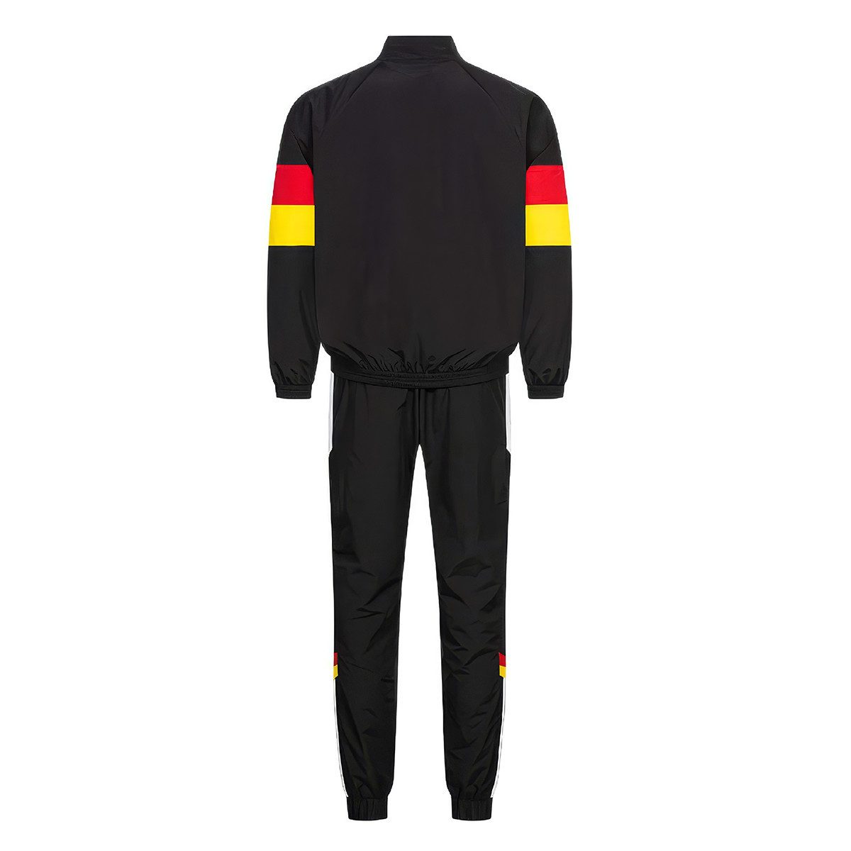 JELEX Trainingsanzug Deutschland Auswärts Trainingsanzug Retro (Set, 2-tlg., Jacke und Hose)
