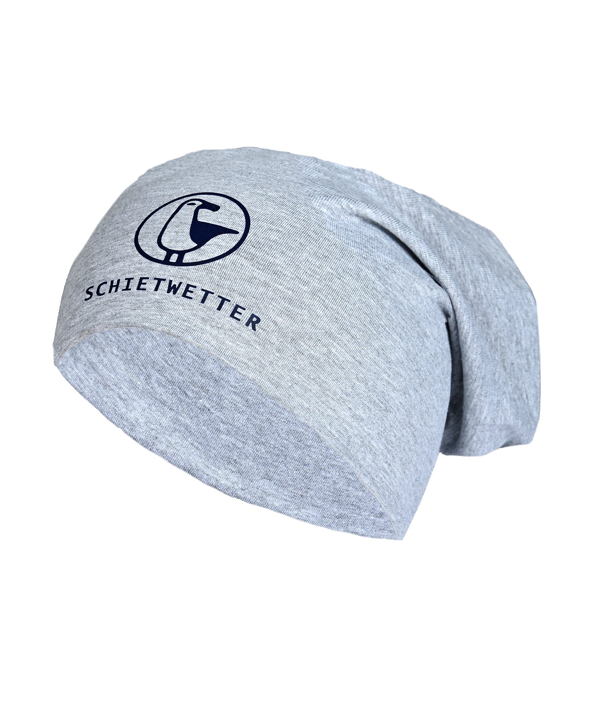 Schietwetter Beanie Beanie mit Print Möwe günstig online kaufen