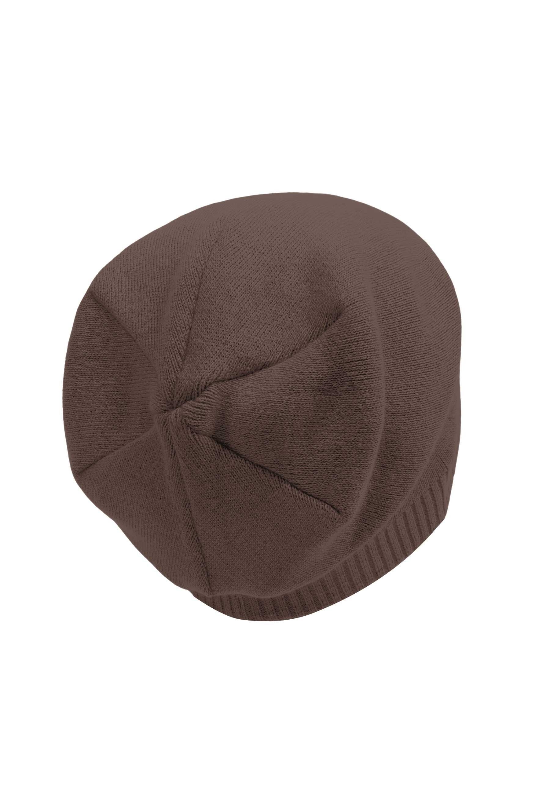 Samaya Beanie Elen am Hinterkopf fixiert günstig online kaufen