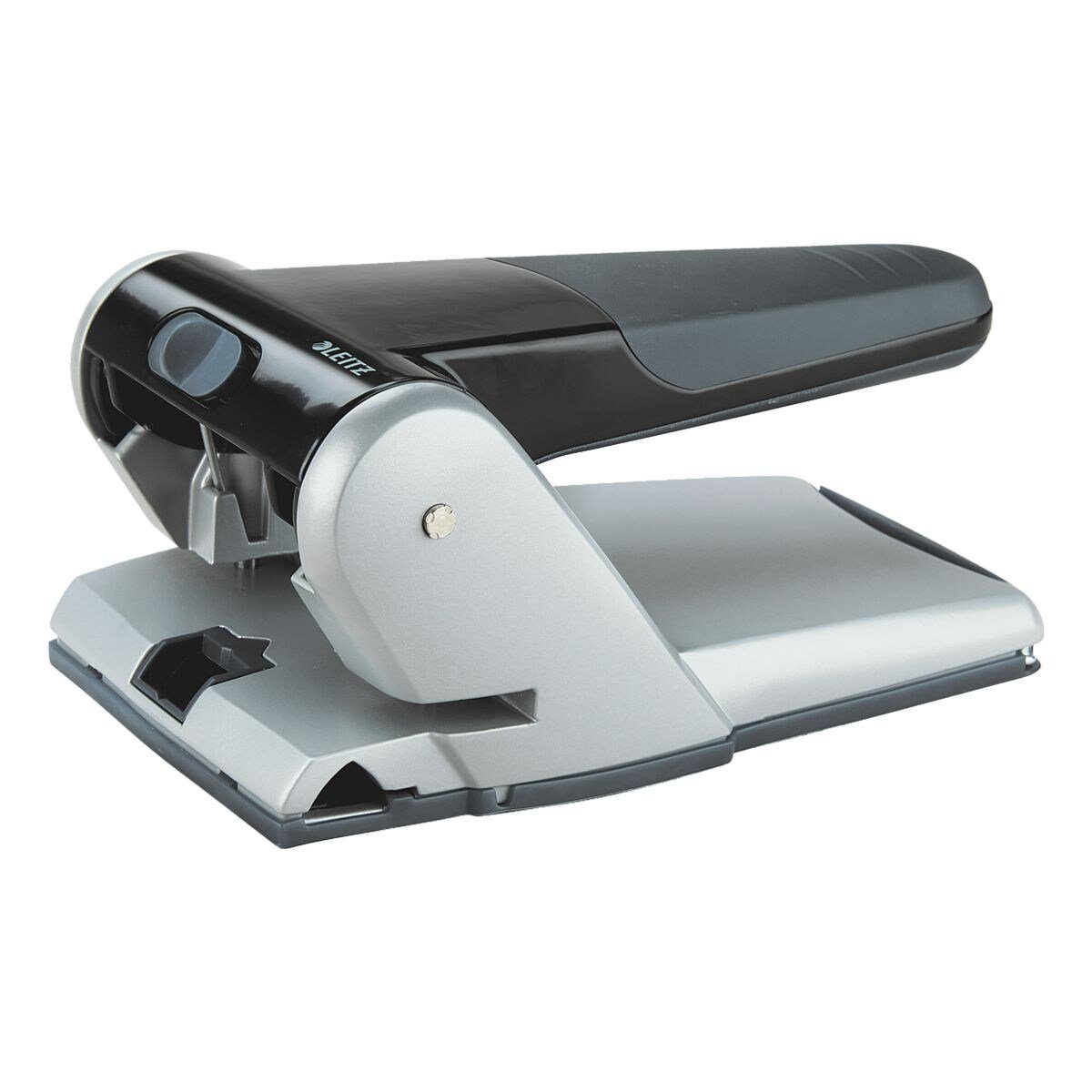 LEITZ Lochstanzer 5180, 2-fach Lochung bis 65 Blatt, Formate bis A3