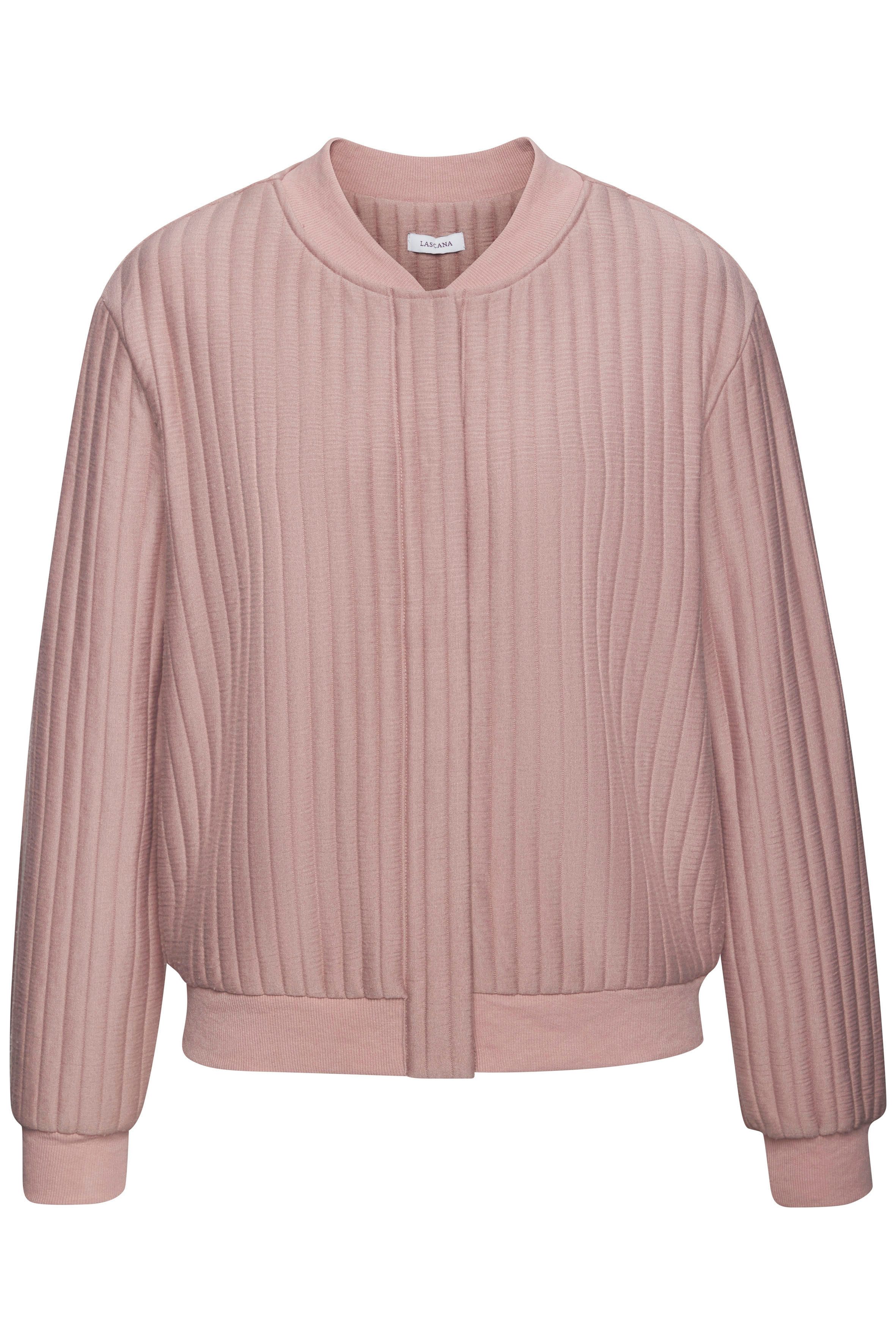 LASCANA Bomberjacke in Stepp-Optik. € 79,99