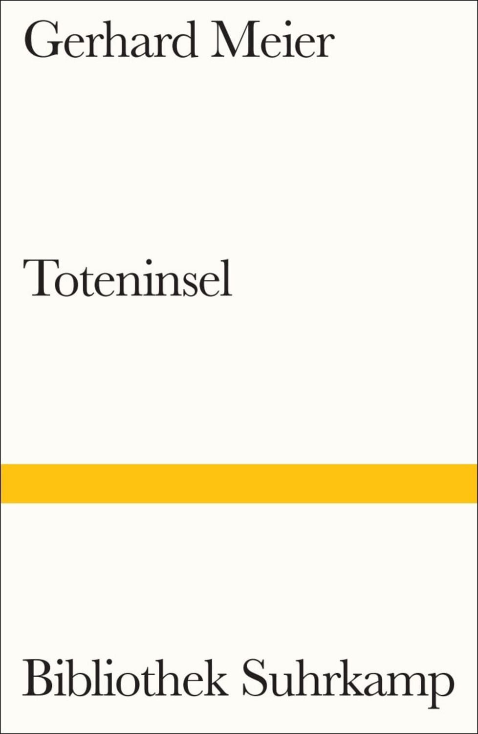 Toteninsel / Gerhard Meier