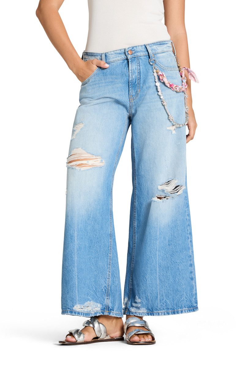 Cambio 5-Pocket-Jeans