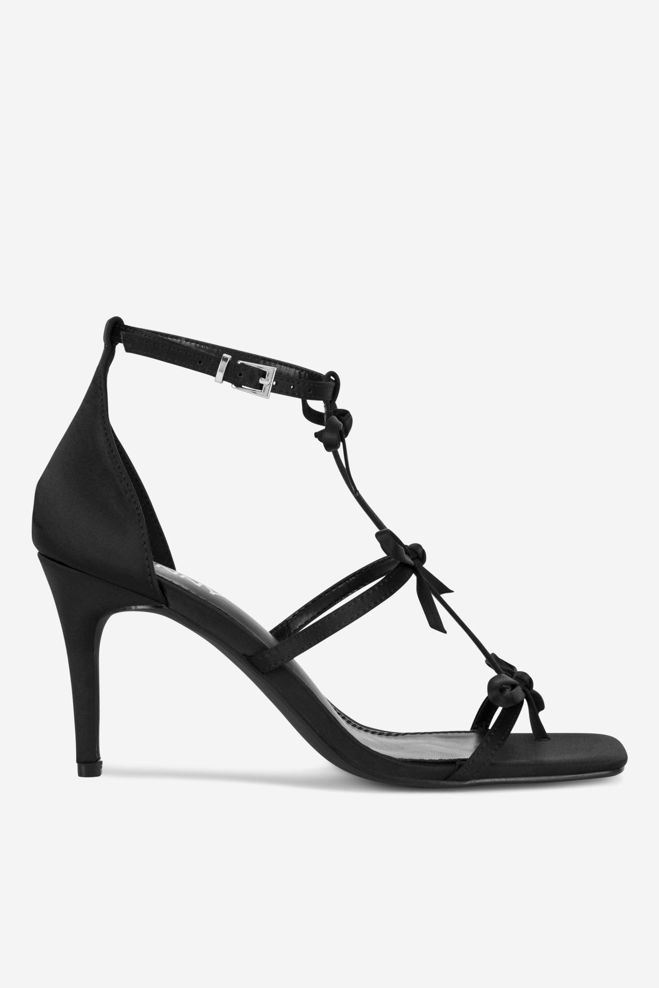 Jenny JENNY Damen Sandale 41 schwarz 5903698723983 Sandale