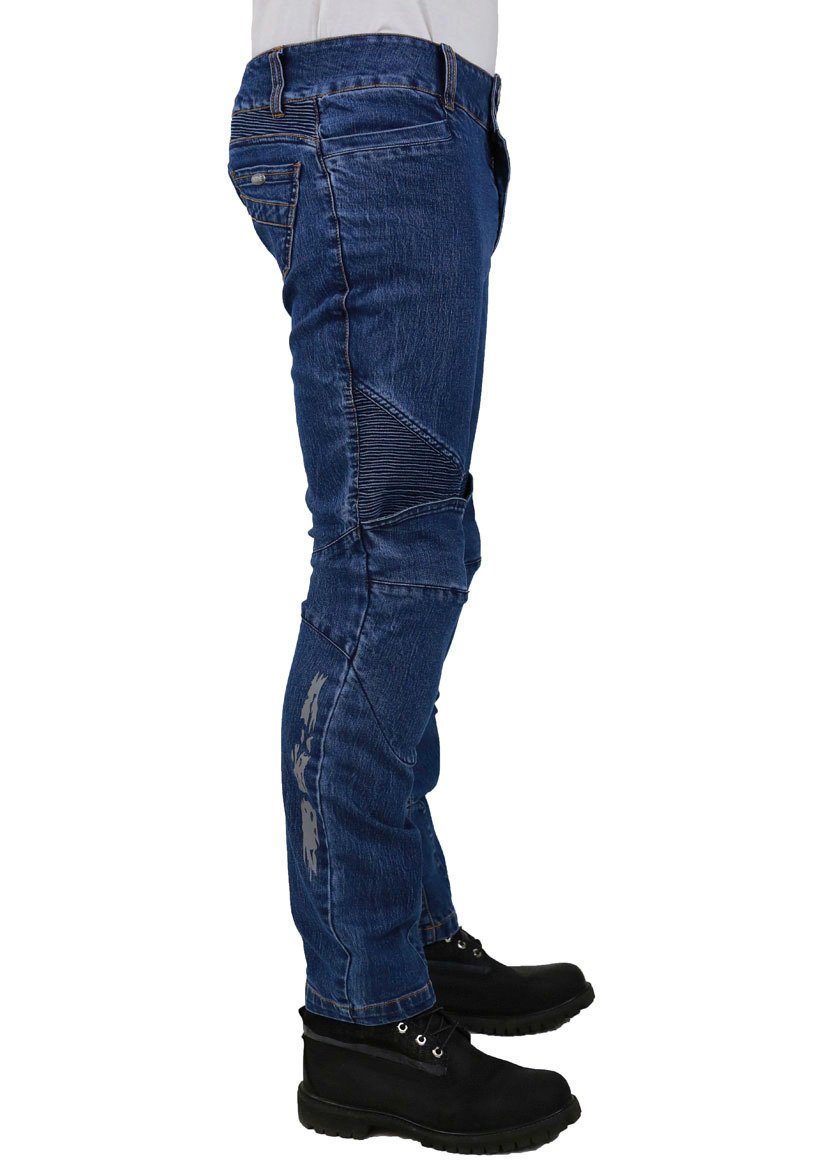 NERVE Motorradhose Ranger