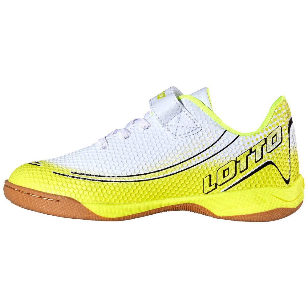 Lotto Hallenschuh - Indoor Sportschuhe mit nicht abfärbender Sohle