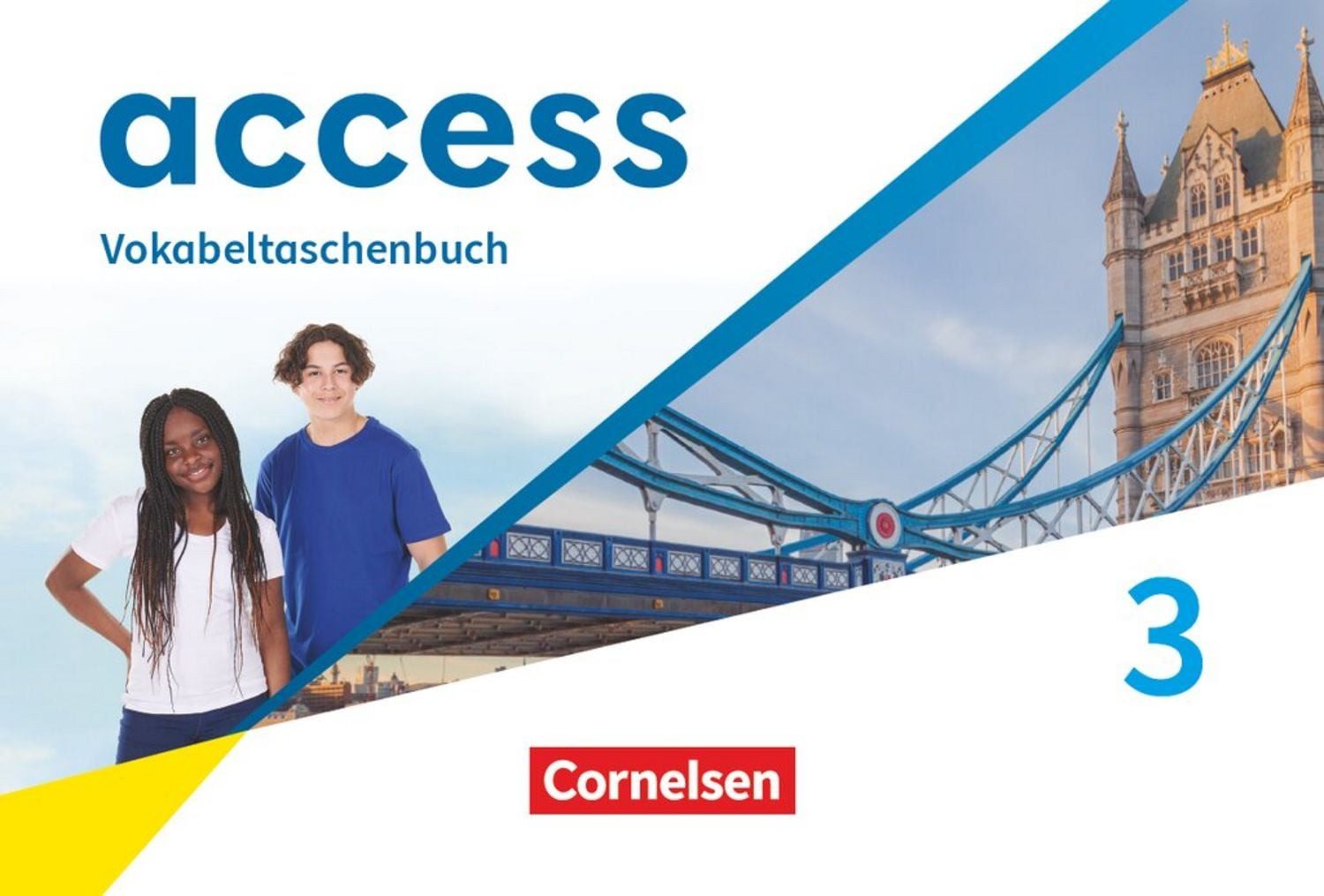 Access - Allgemeine Ausgabe 2022 - Band 3: 7. Schuljahr / diverse