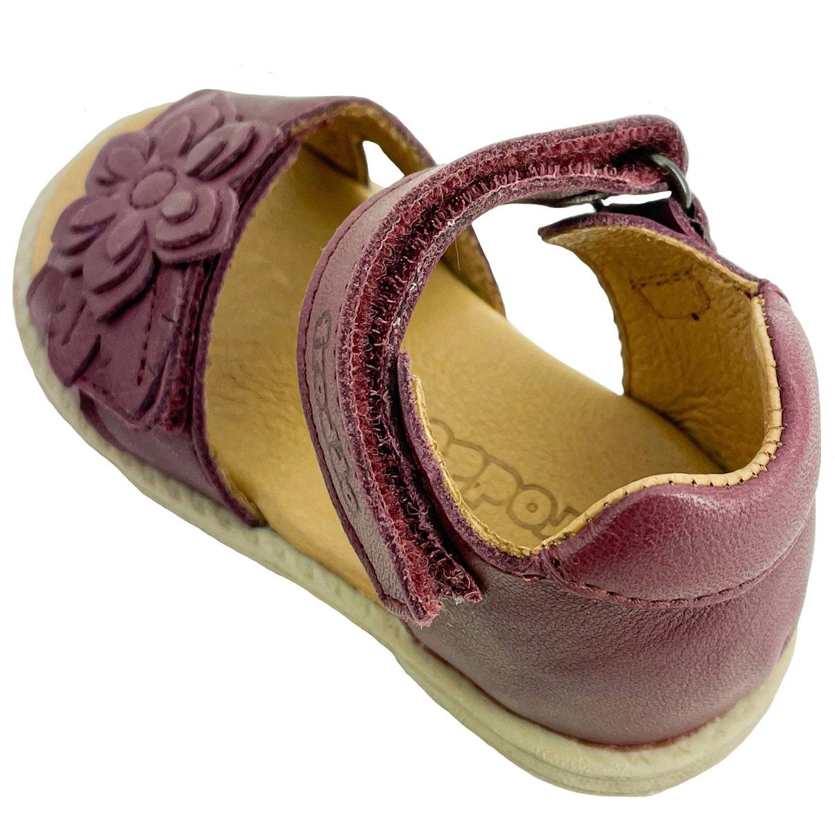 Klettverschluss mit aus G2150175 Sandale Leder froddo®