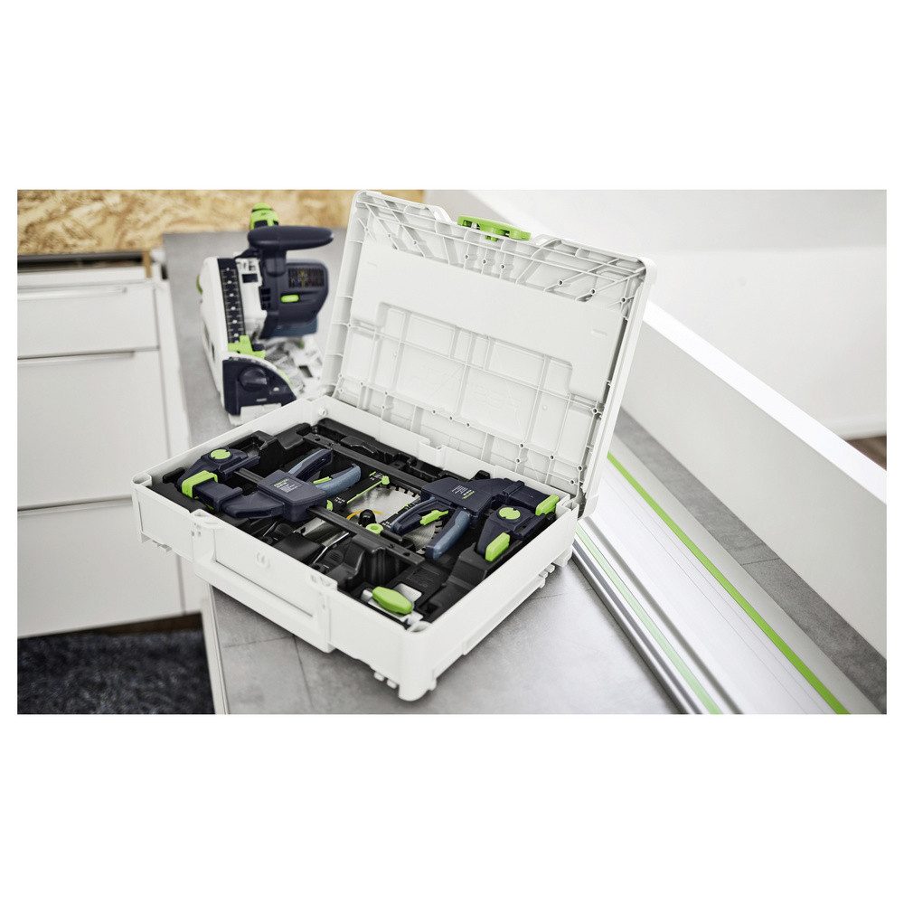 FESTOOL Oberfräse Festool Zubehör-Set 578698 ZS FS-EP TS60