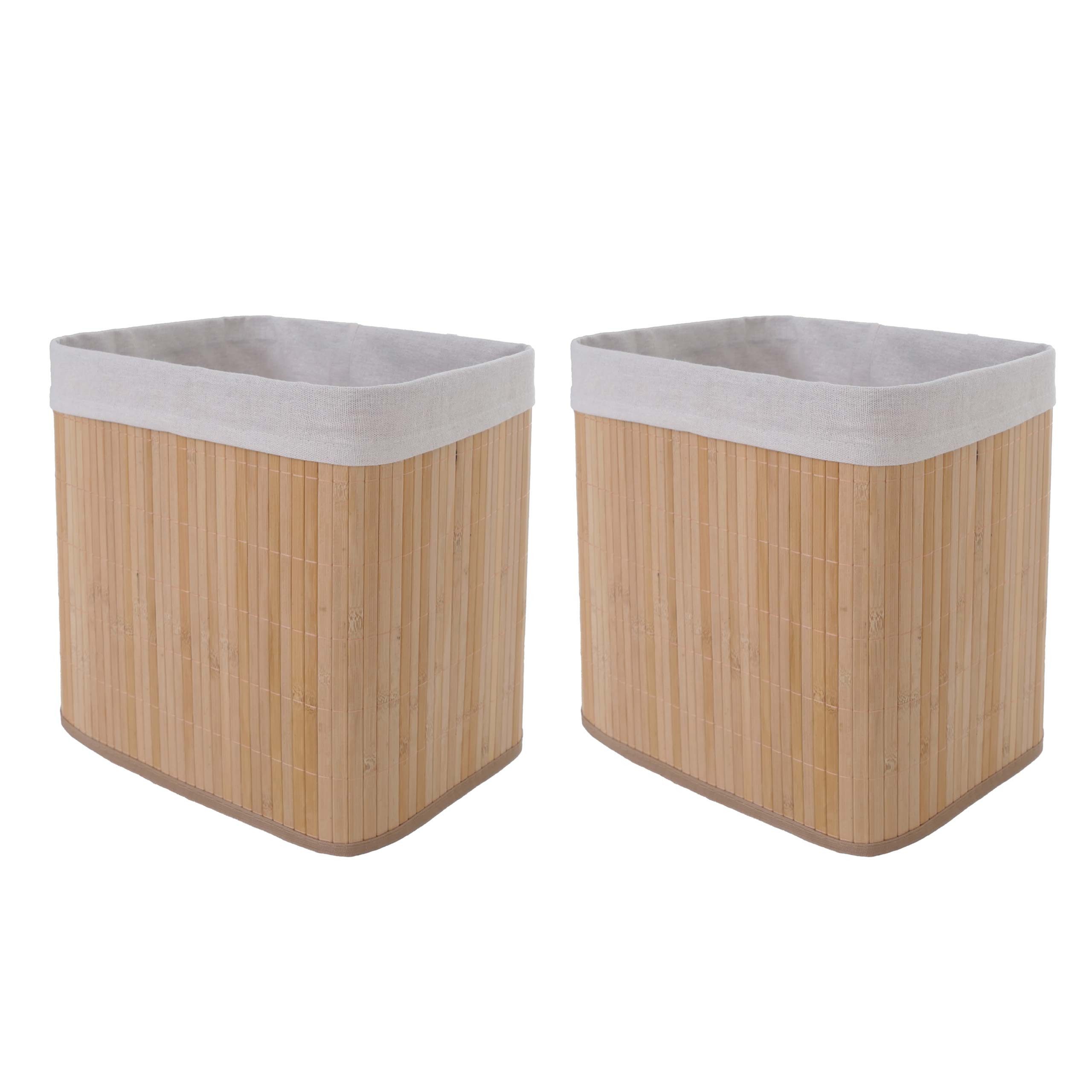MCW Aufbewahrungsbox MCW-C21-AB (Set, 2er), Mit Bodeneinsatz, vielseitig einsetzbar