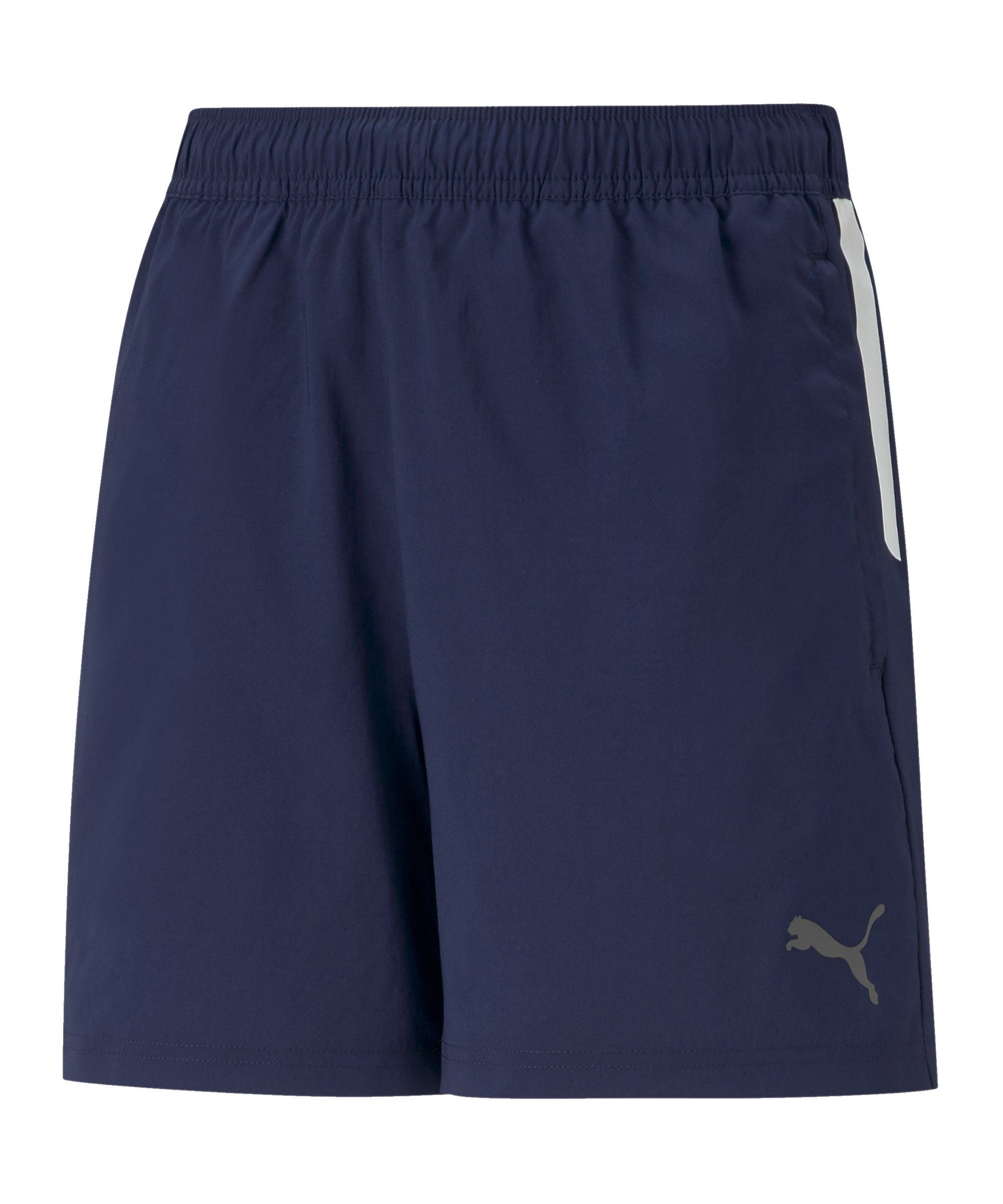 PUMA Sporthose PUMA teamLIGA Sideline Short Kids Liga