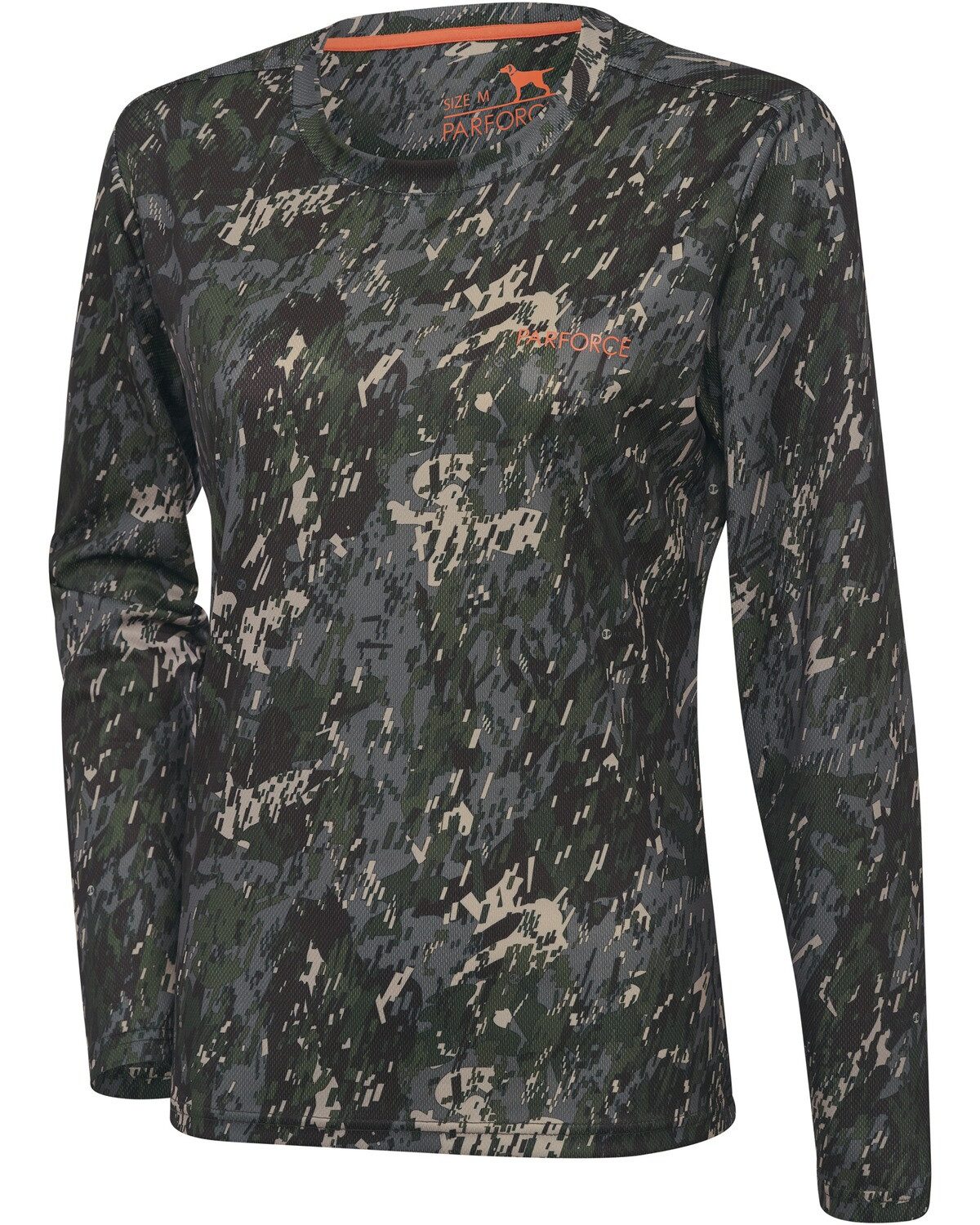 Parforce Langarmshirt Damen Funktions-Longsleeve greenSphere® günstig online kaufen