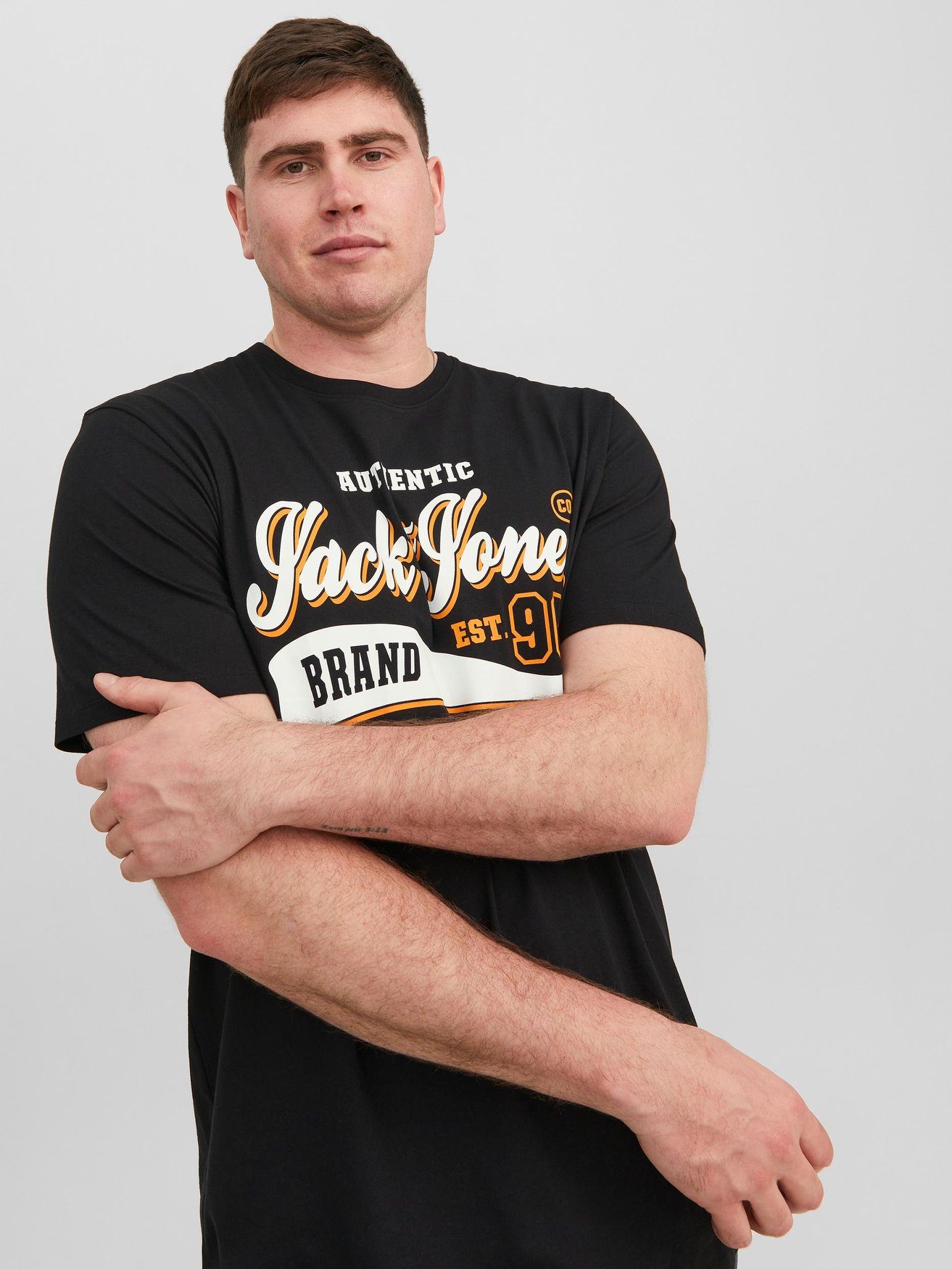 Jack & Jones T-Shirt 2-er Set günstig online kaufen