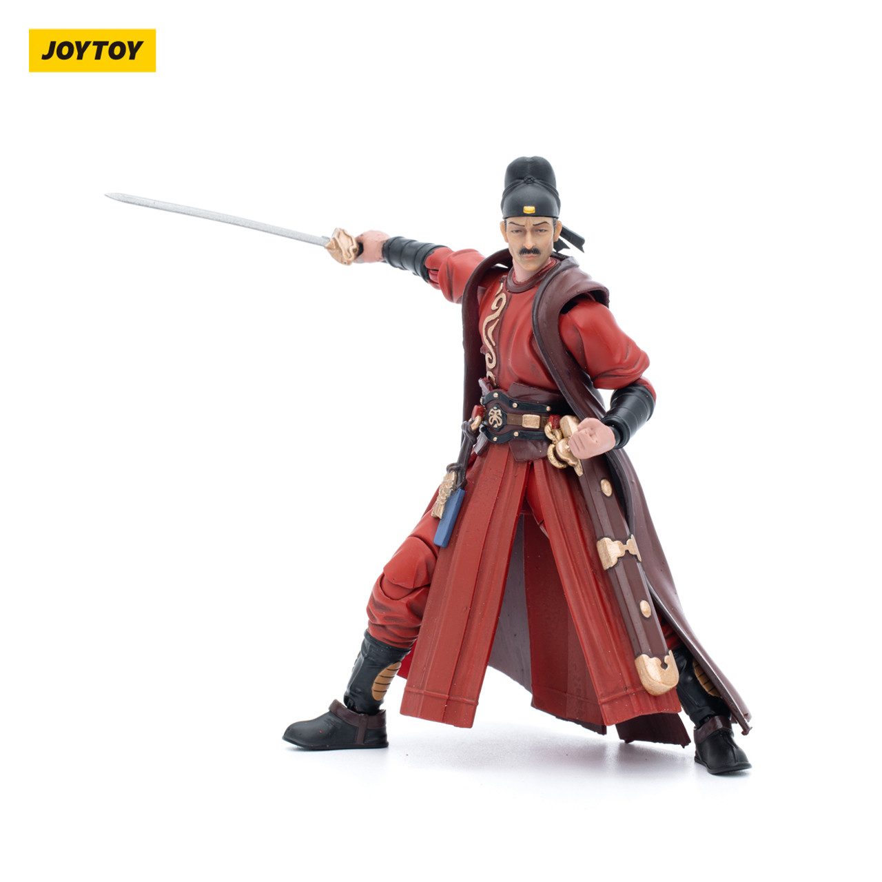 Joytoy (CN) Actionfigur Joy Toy Dark Source JiangHu Taichang Sect Xushan He 1/18 Actionfigur